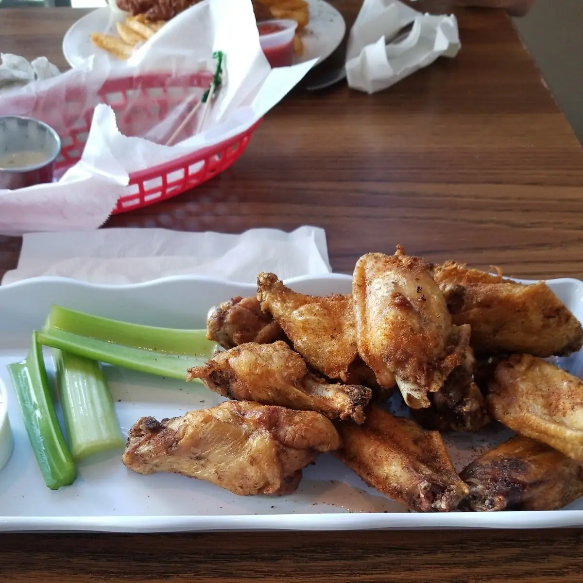 Best Wings in Town