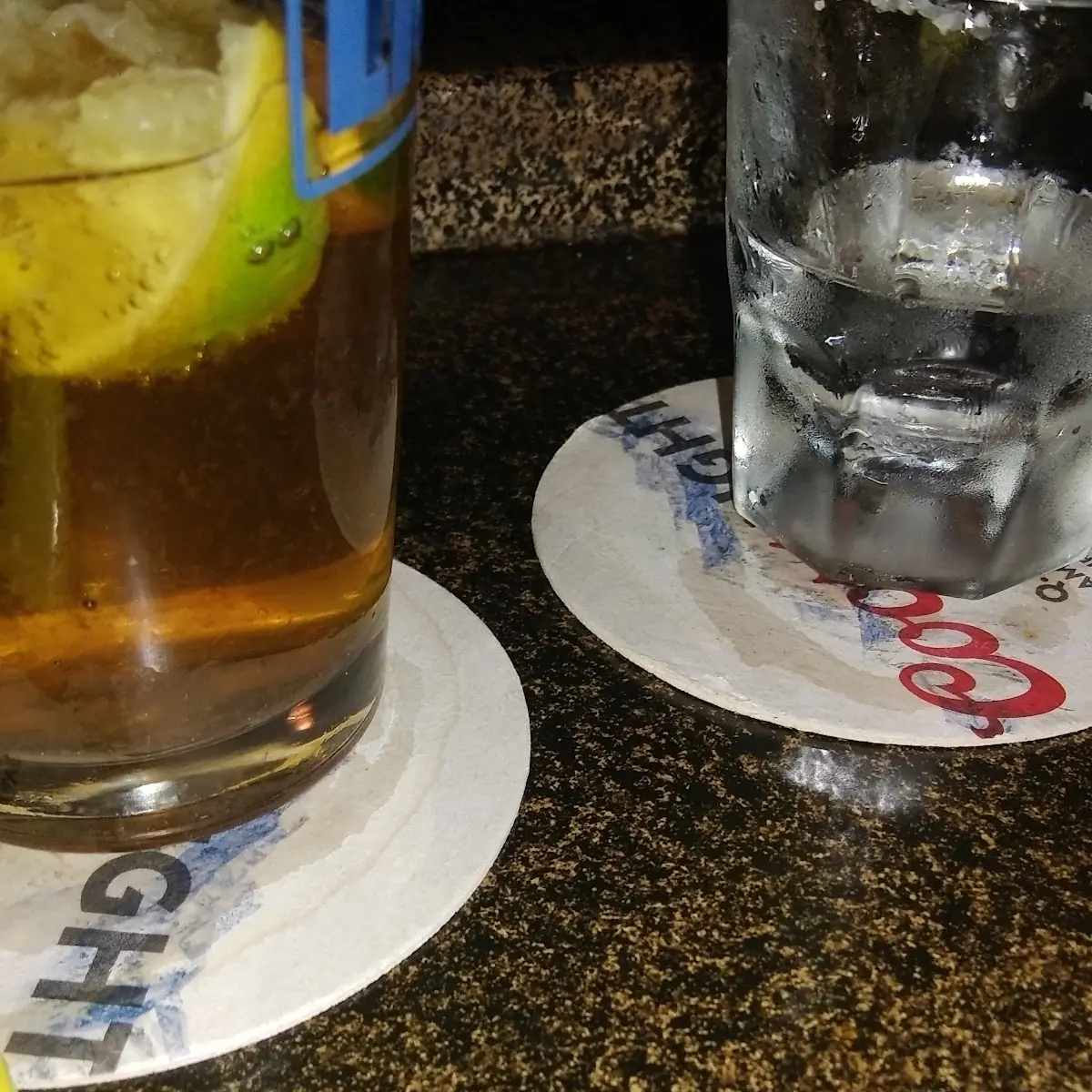 Modelo Especial on Draft and 1800 Silver