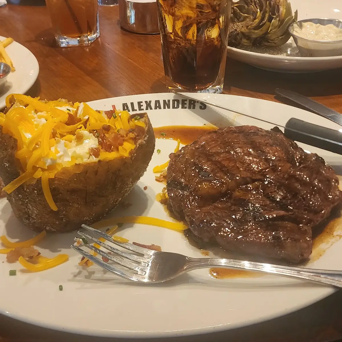 Baked Potato