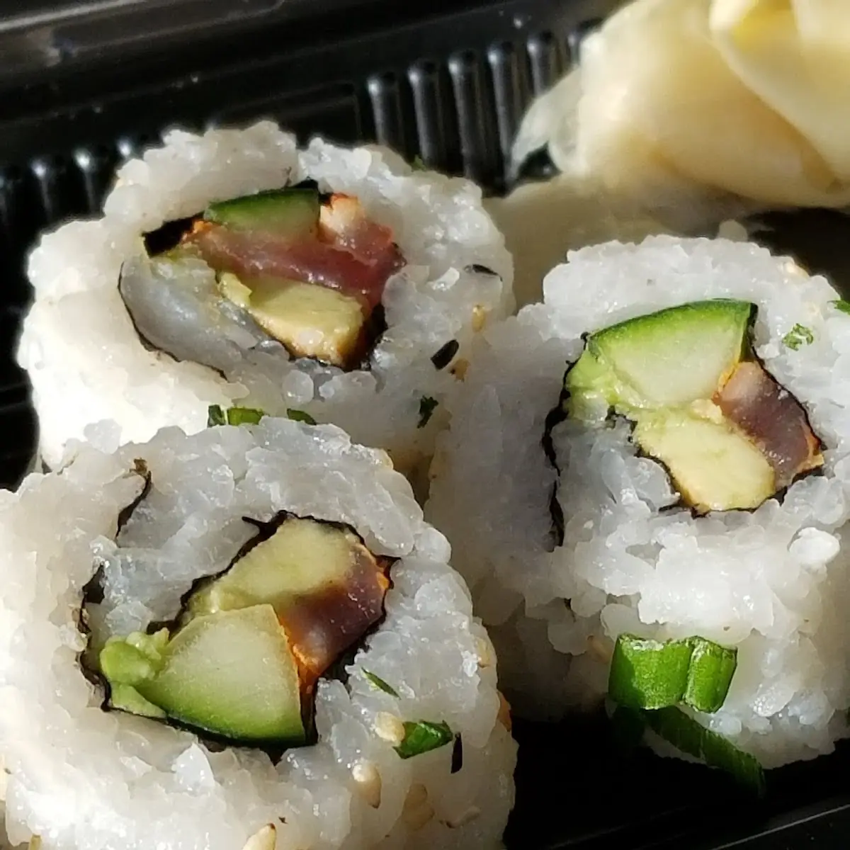 Spicy Tuna Roll
