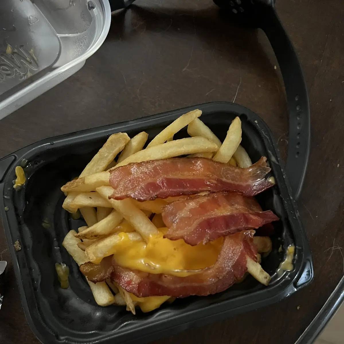 Bacon Cheddar