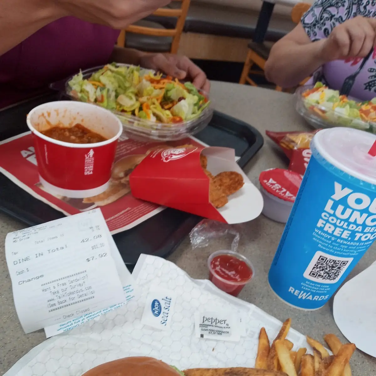 Chicken Sandwich Combo