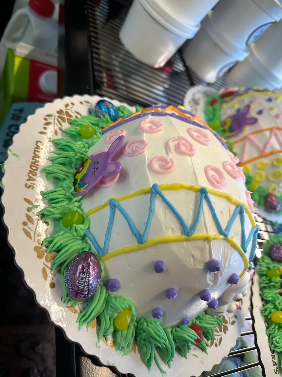 Birthday Cake
