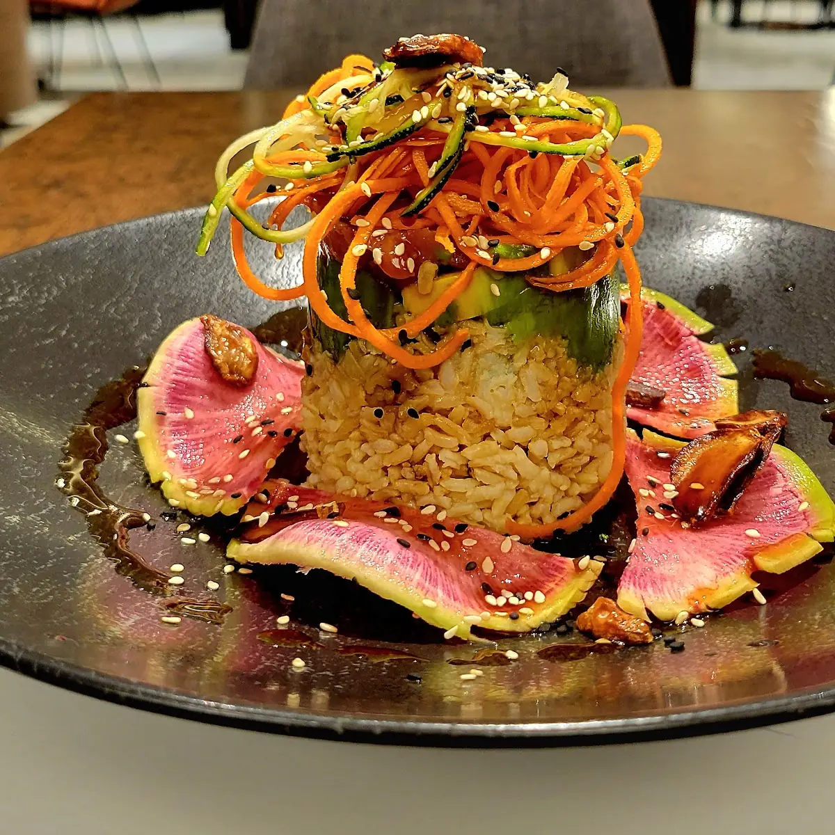 Ahi Tuna Poke