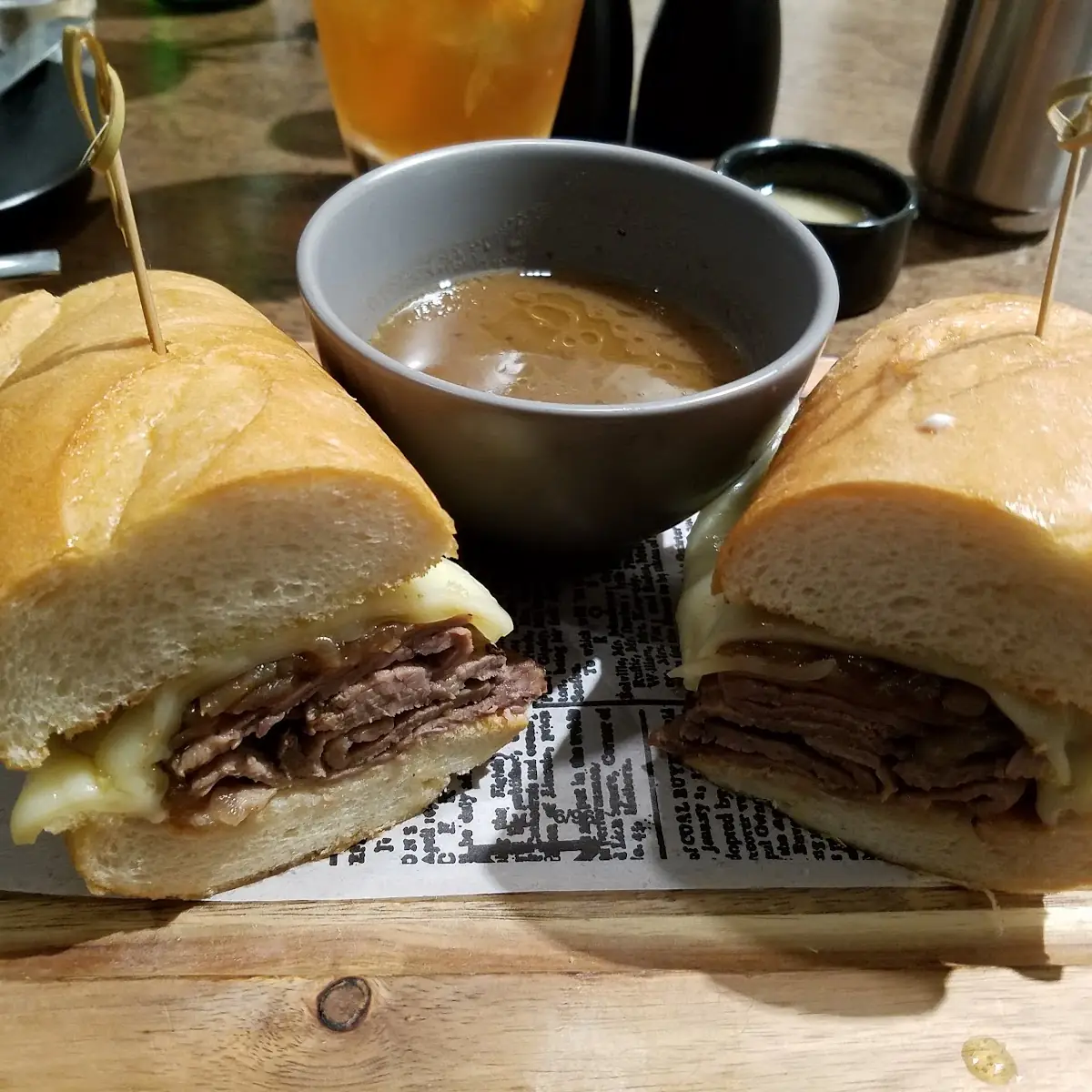 French Dip