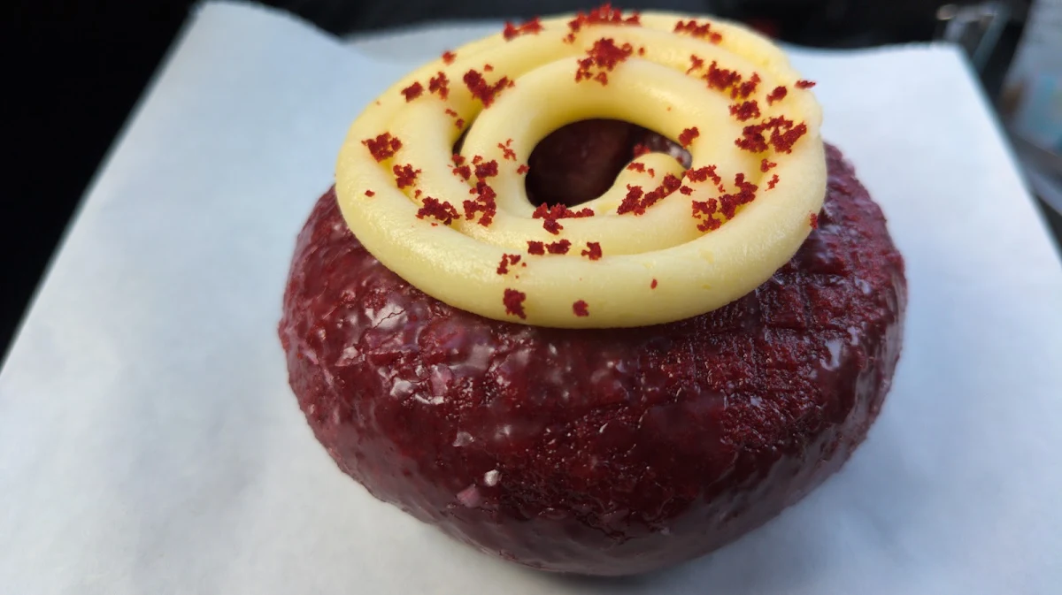 Red Velvet Cake