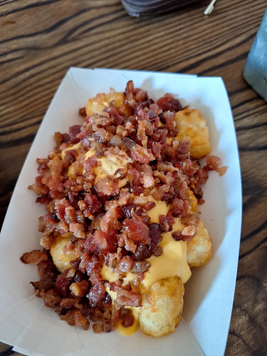 Loaded Tots