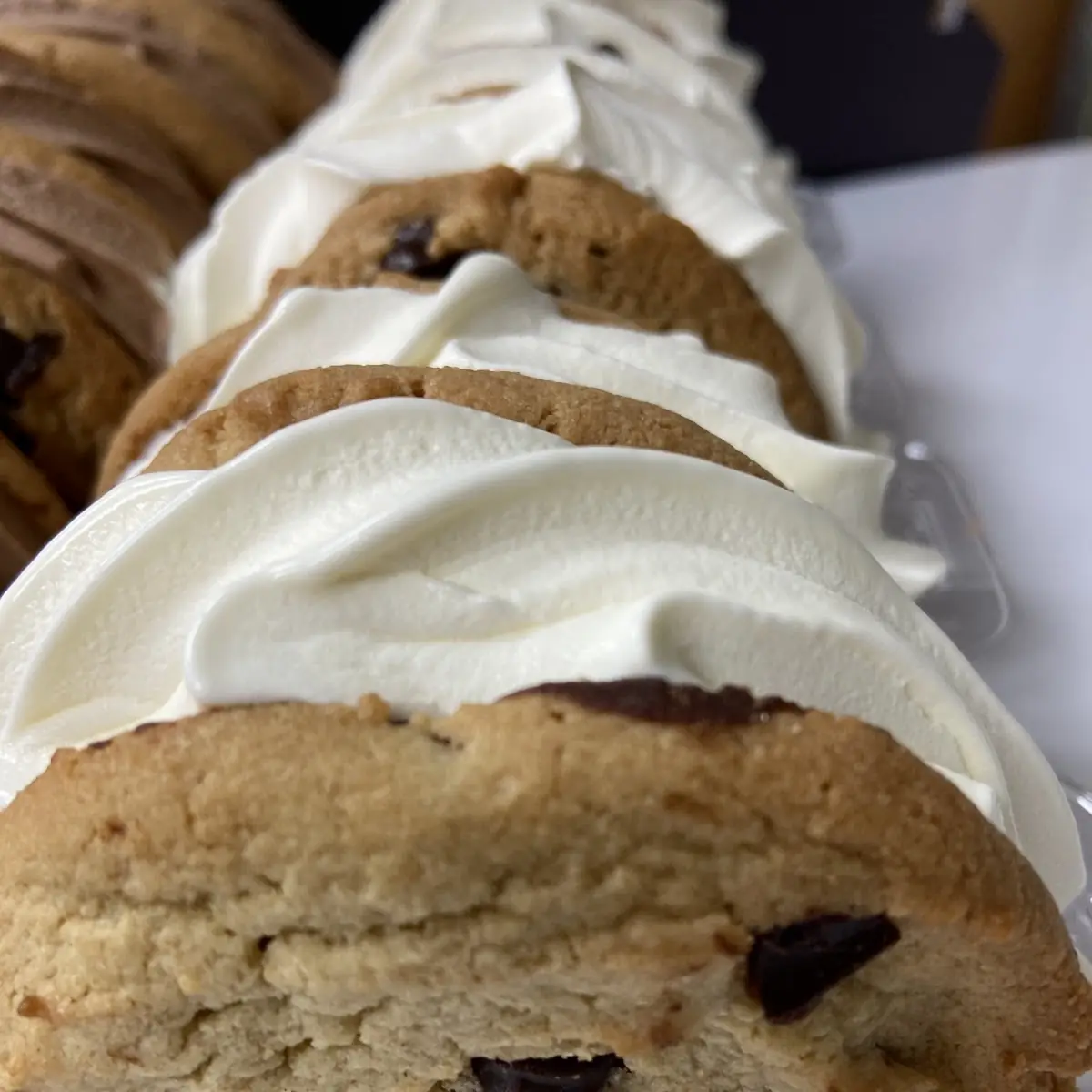 Chocolate Chip Cookie