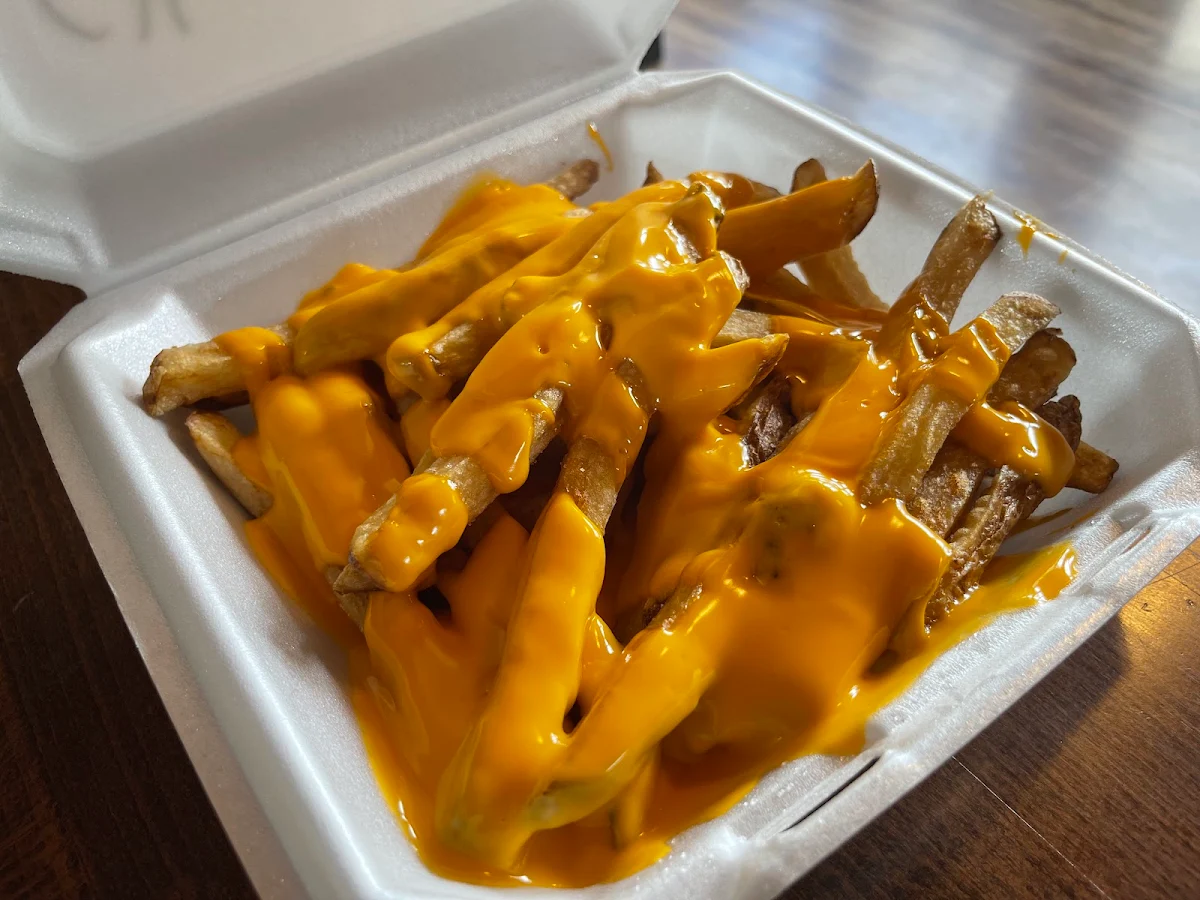 Cheese Fries