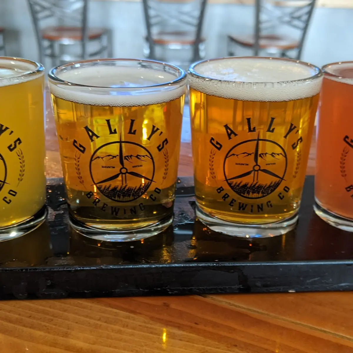 Beer Flight