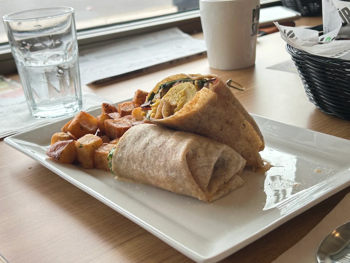 Breakfast Burrito