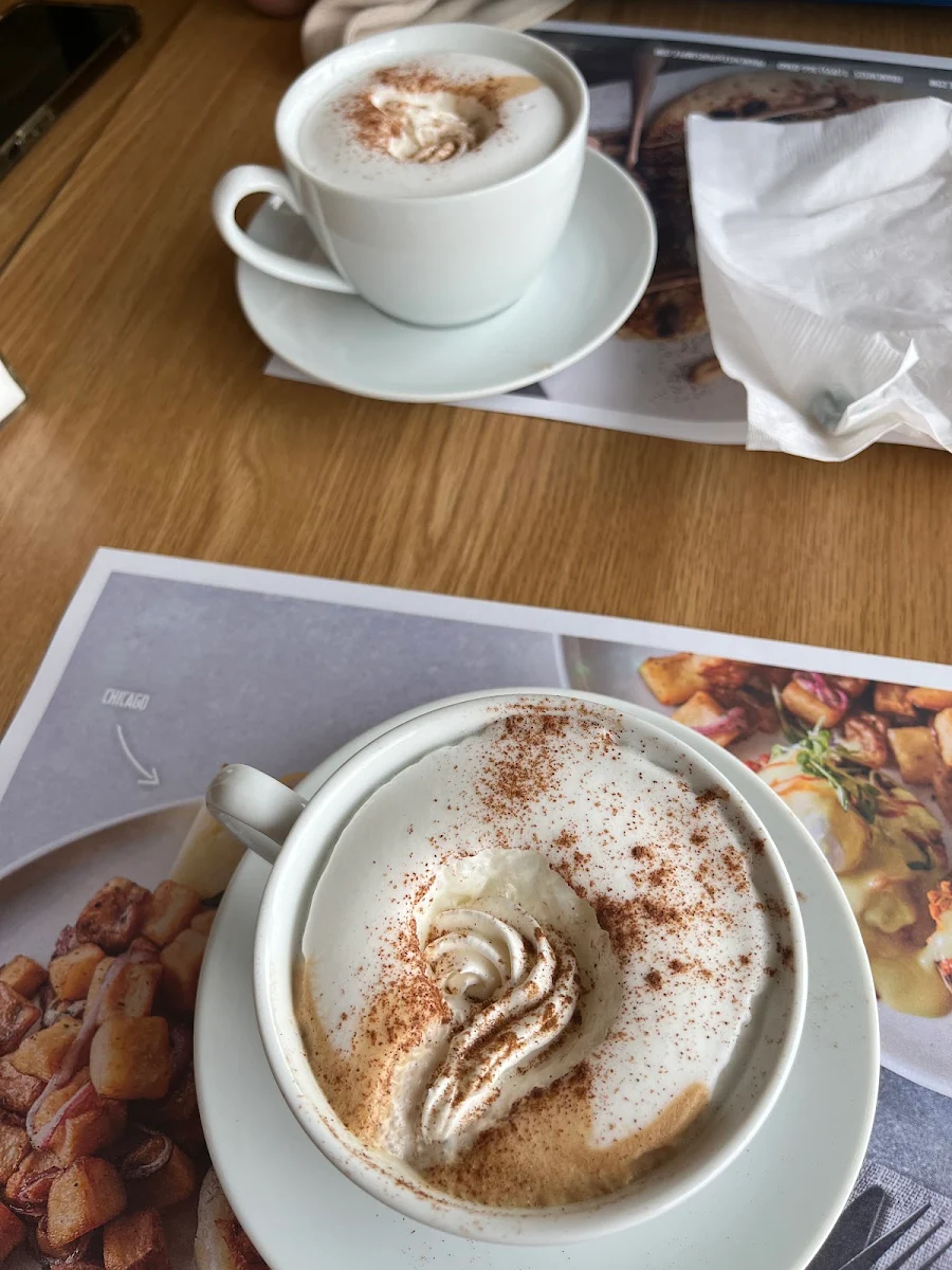 Cappuccino Cappuccino