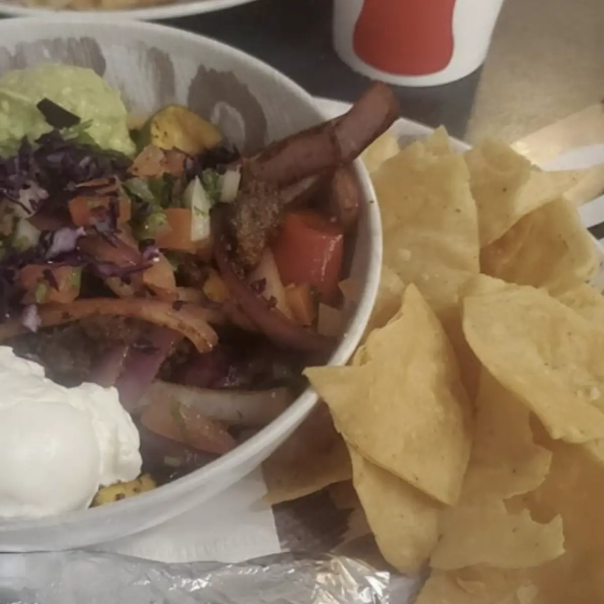 Burrito Bowl
