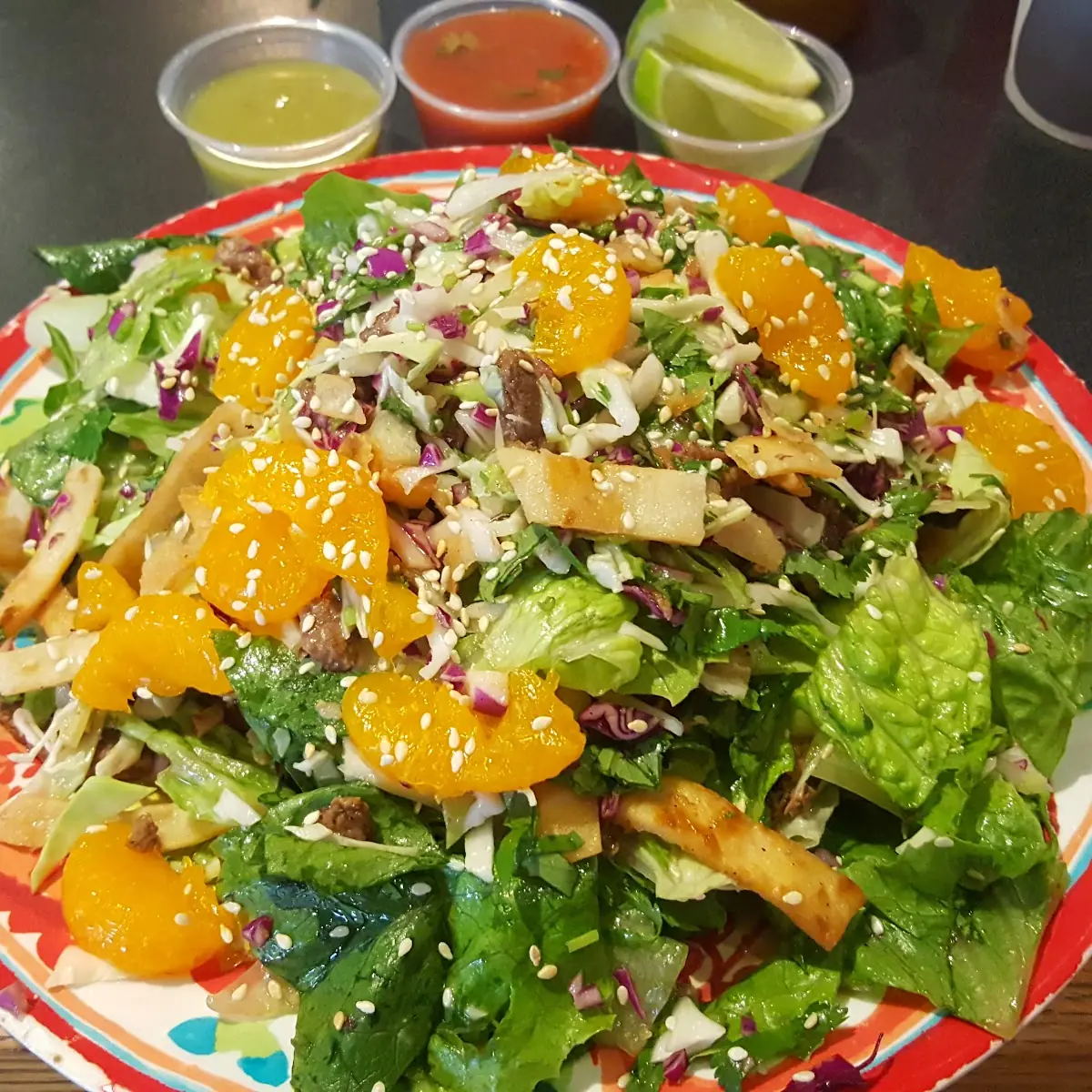 New Mex Salad