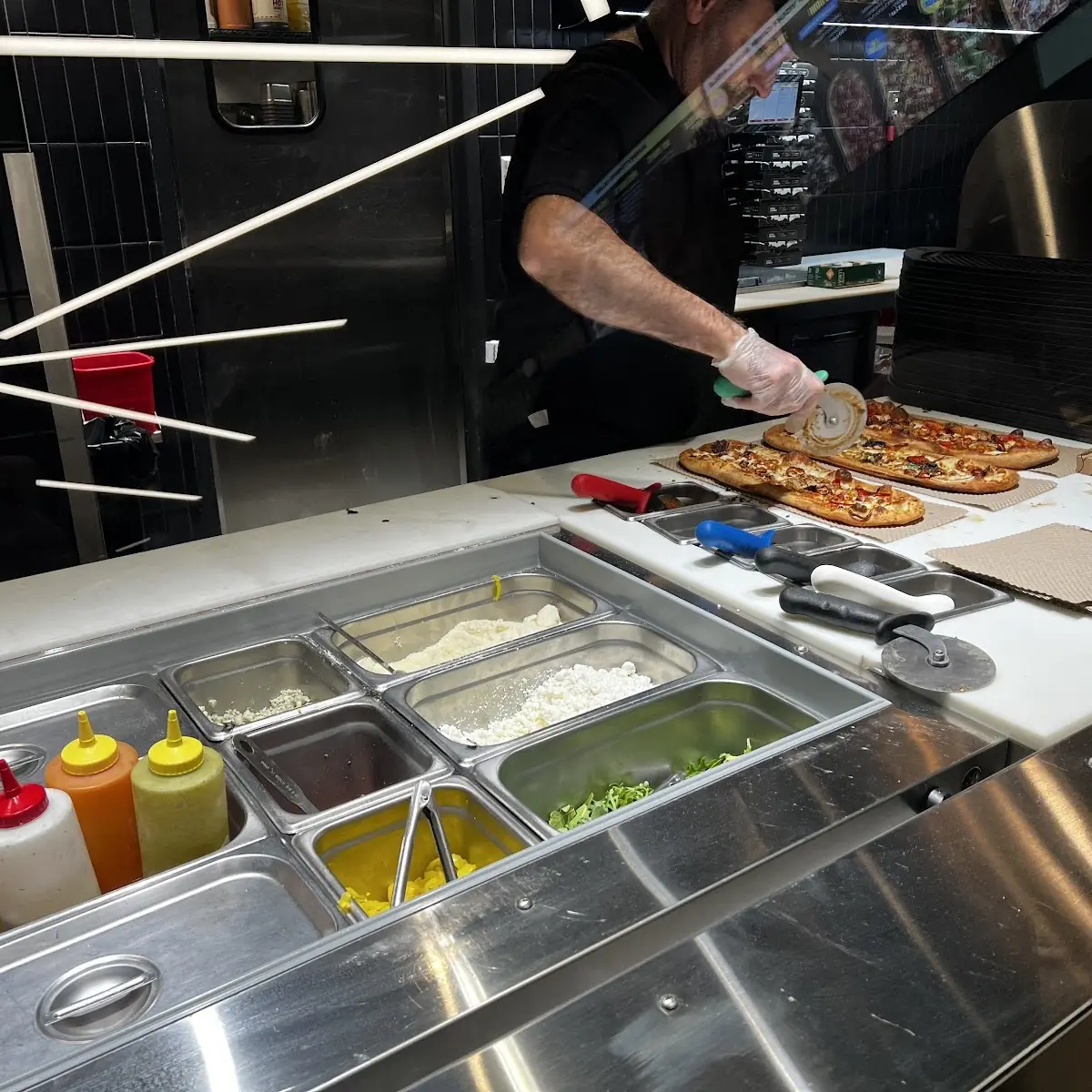 Pizza Tonno