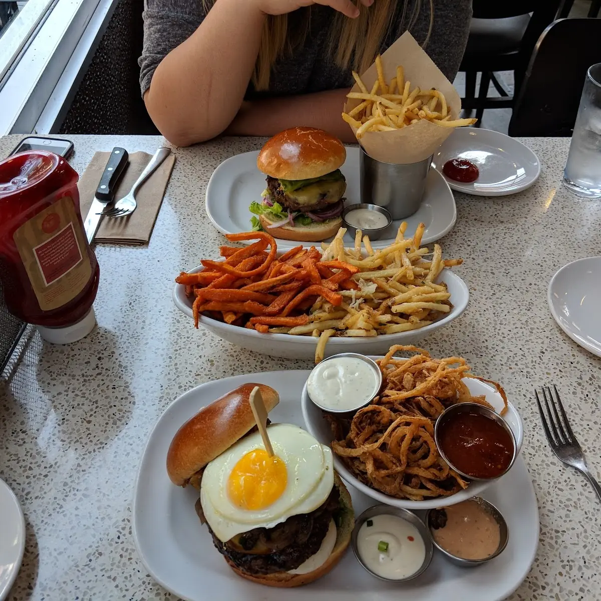 Beef Burger