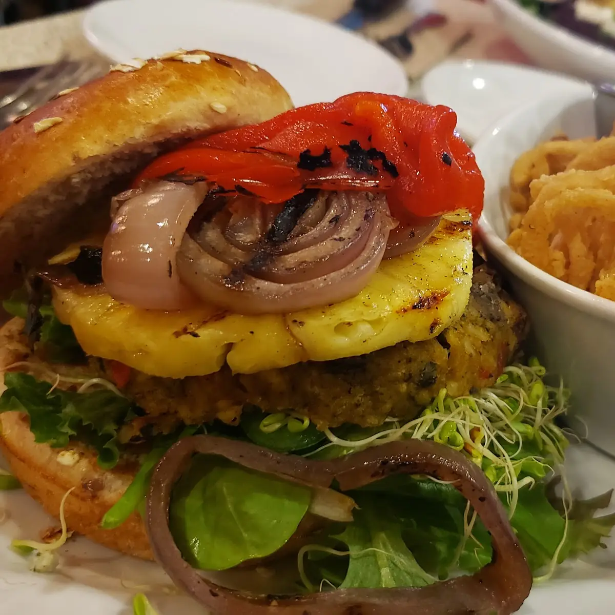 Vegan Burger