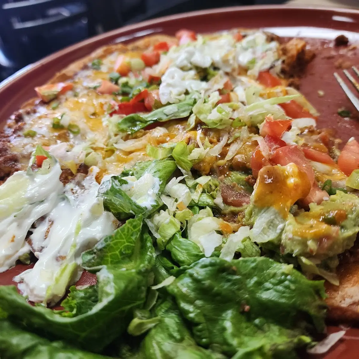 Ranchero Salad