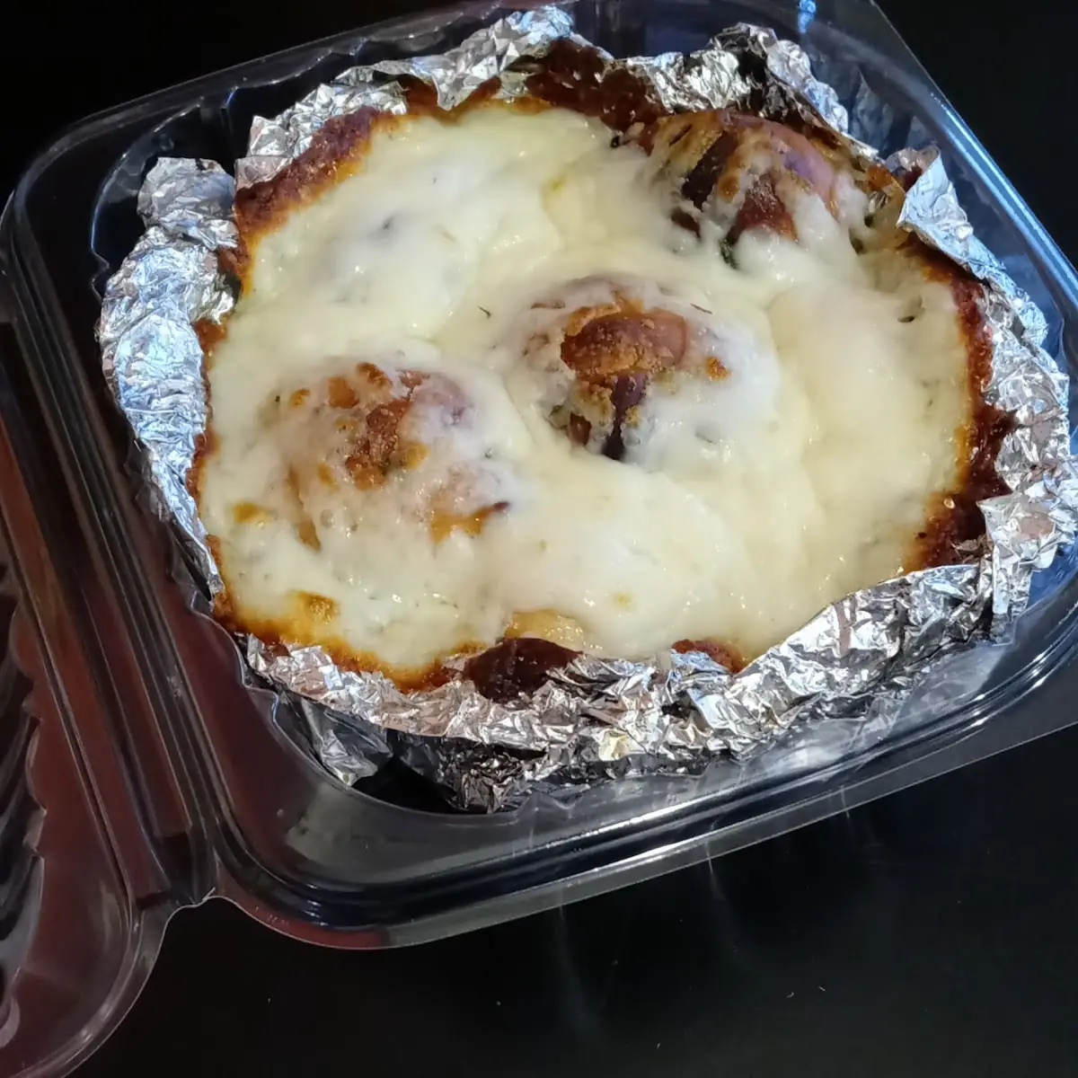 Stuffed Mushrooms