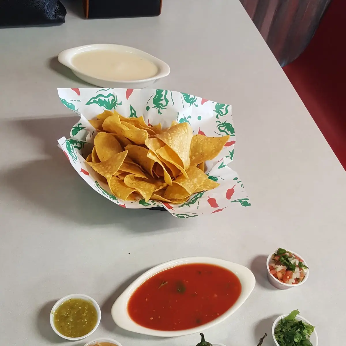 Chips&Salsa