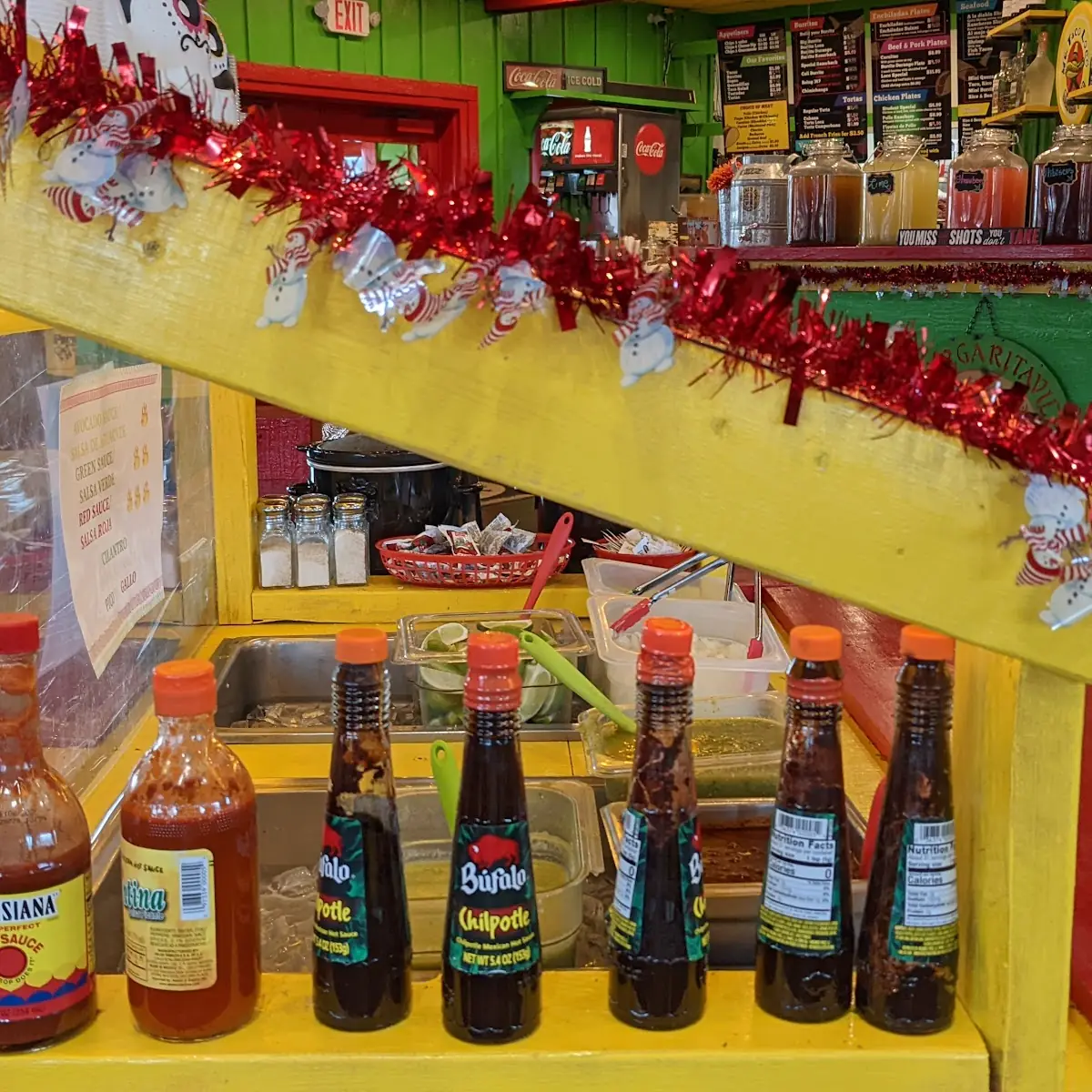 Hot Sauce