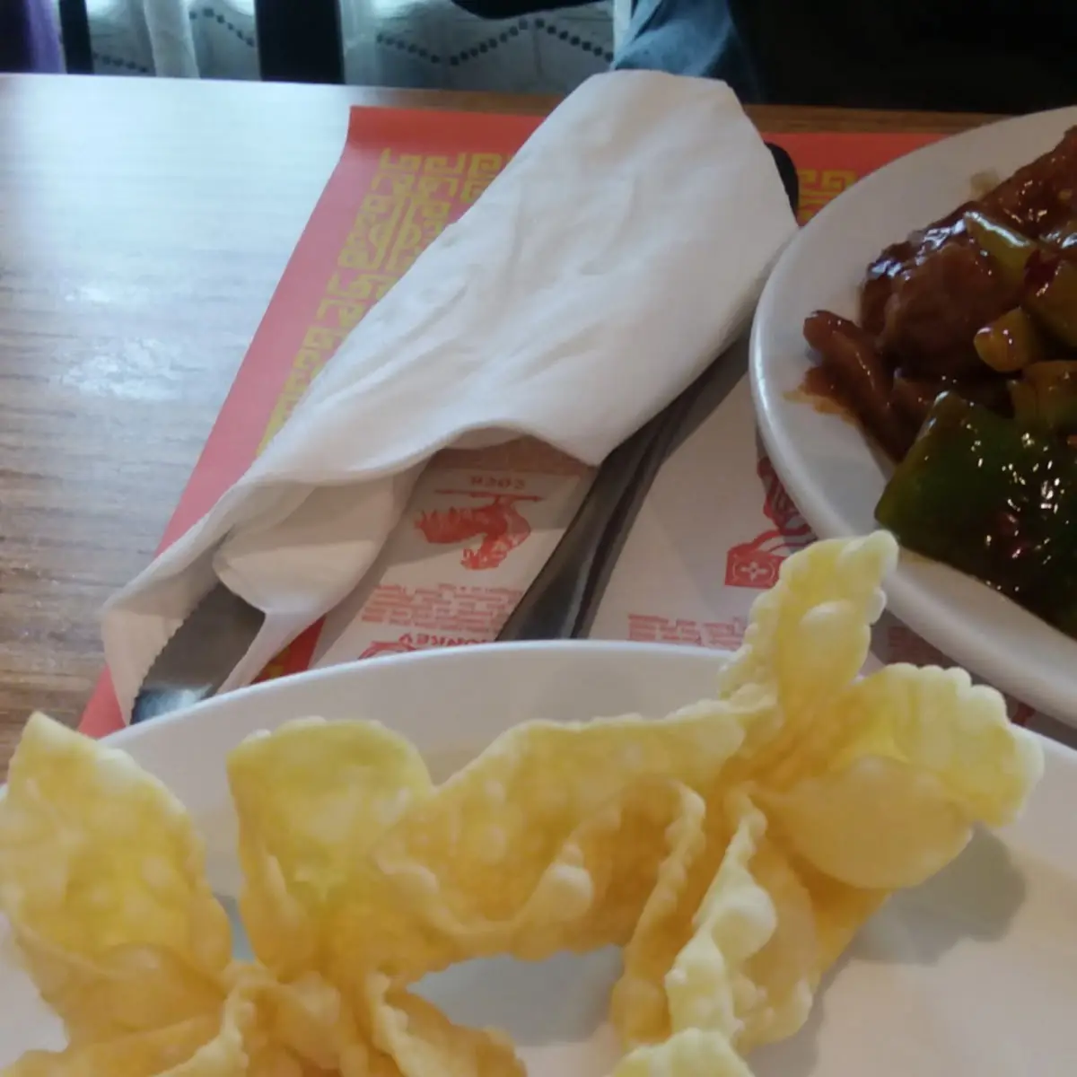 Crab Rangoon