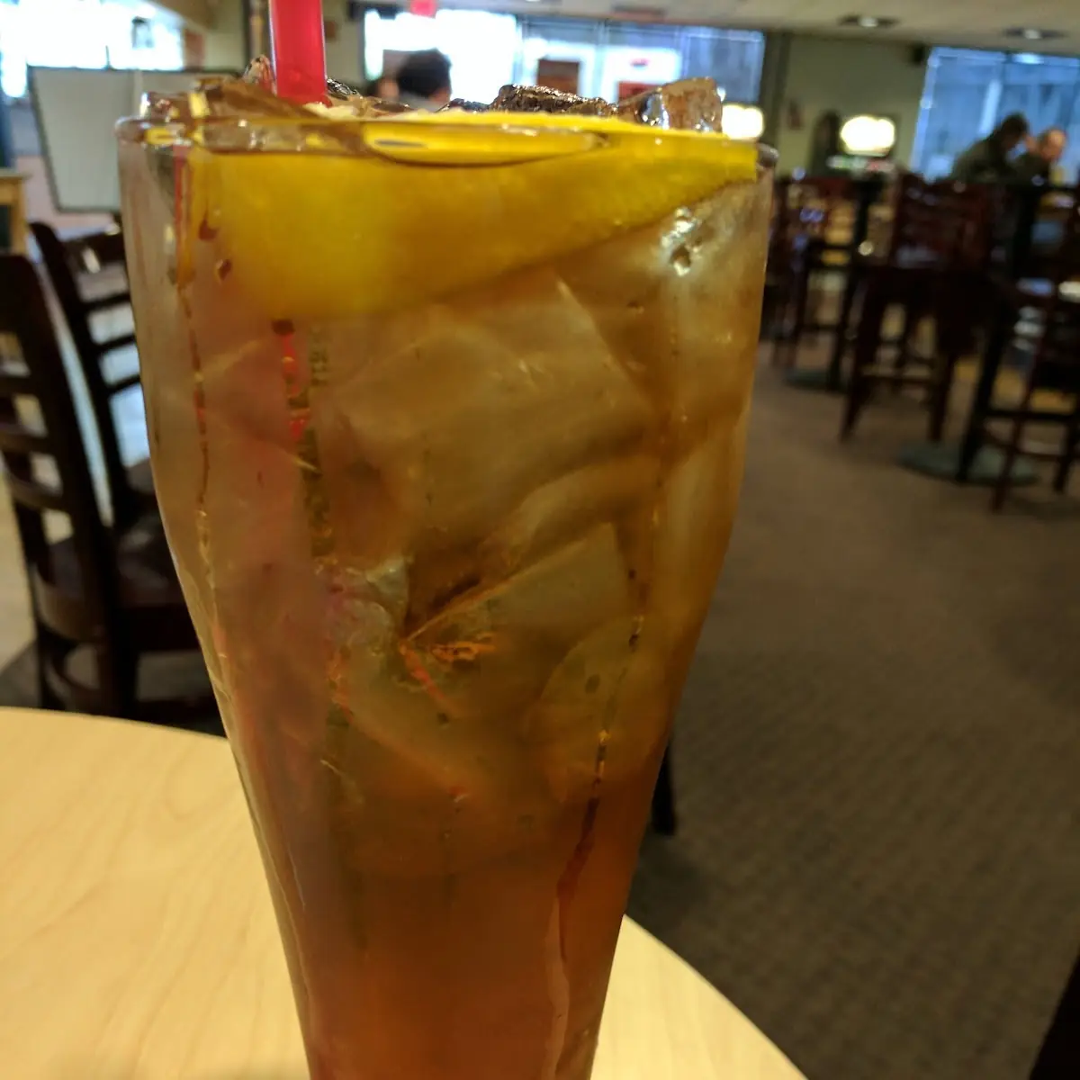 Long Island Iced Tea