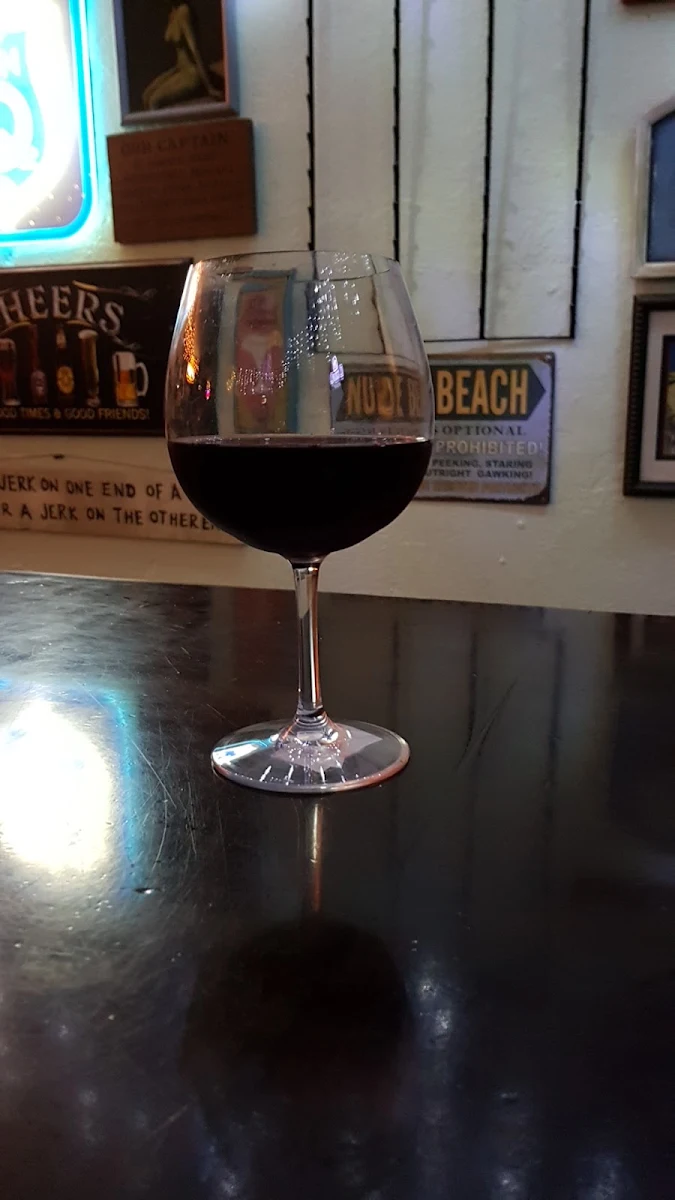 Vino Tinto