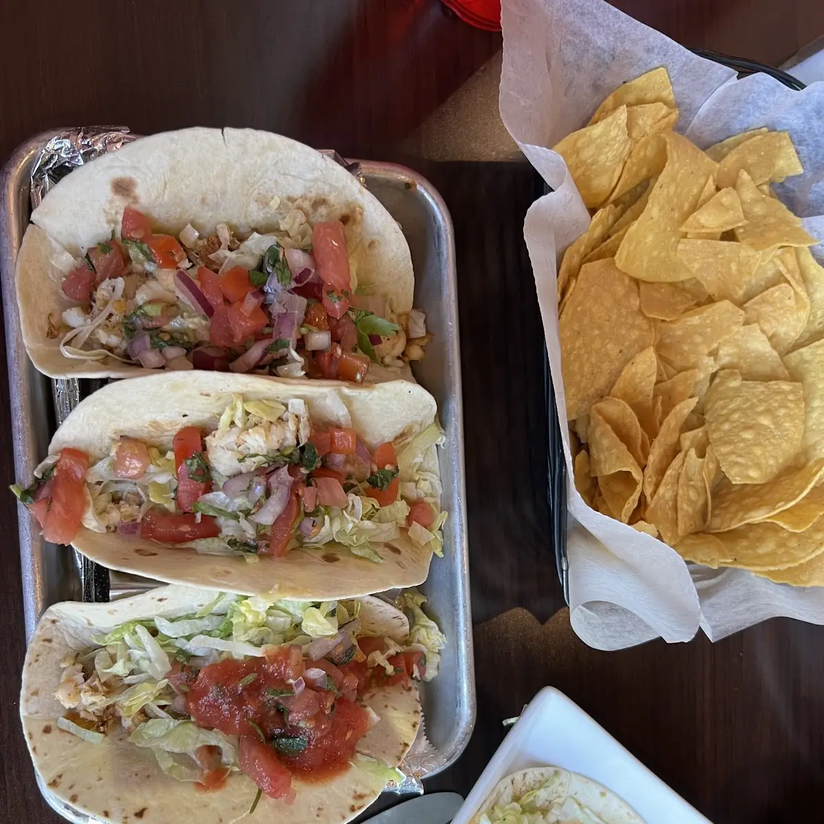 Shrimp Tacos