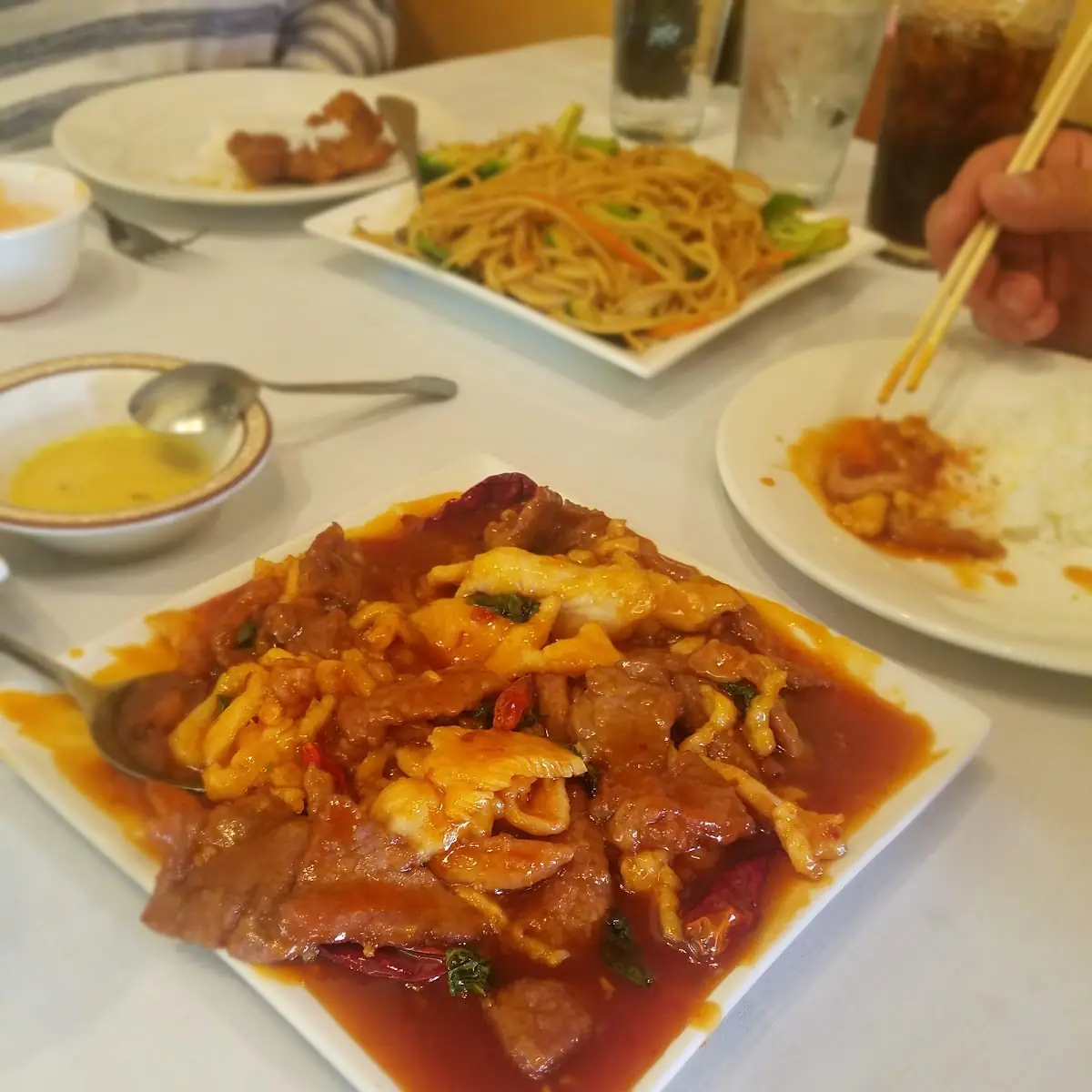 Shanghai Meat Lovers
