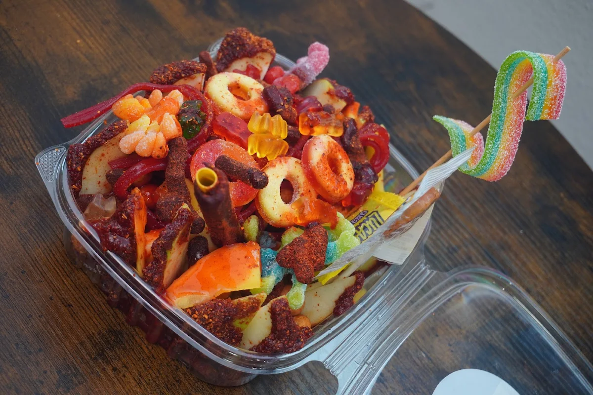 Crazy Fruit Cup