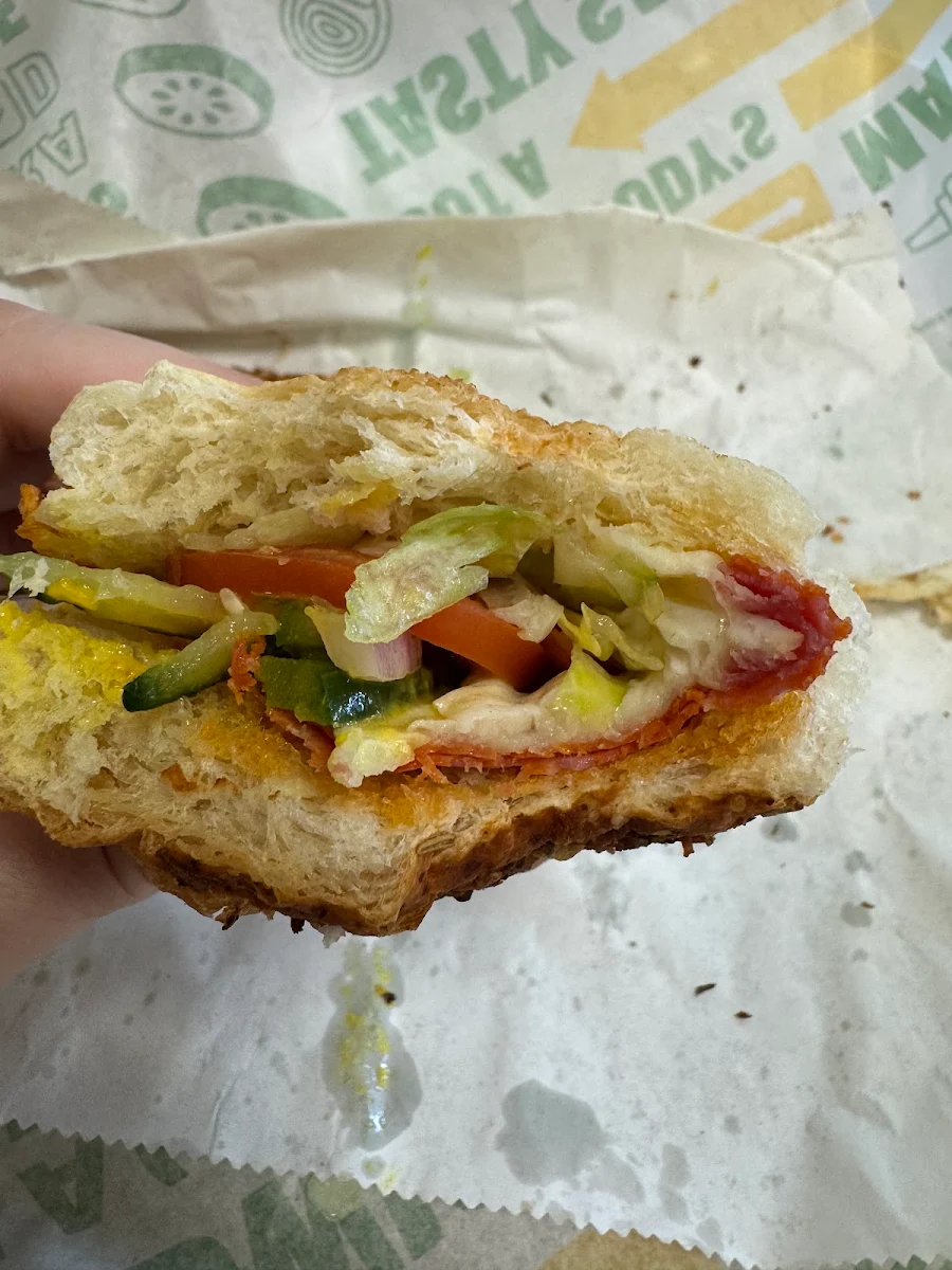 Veggie Delite