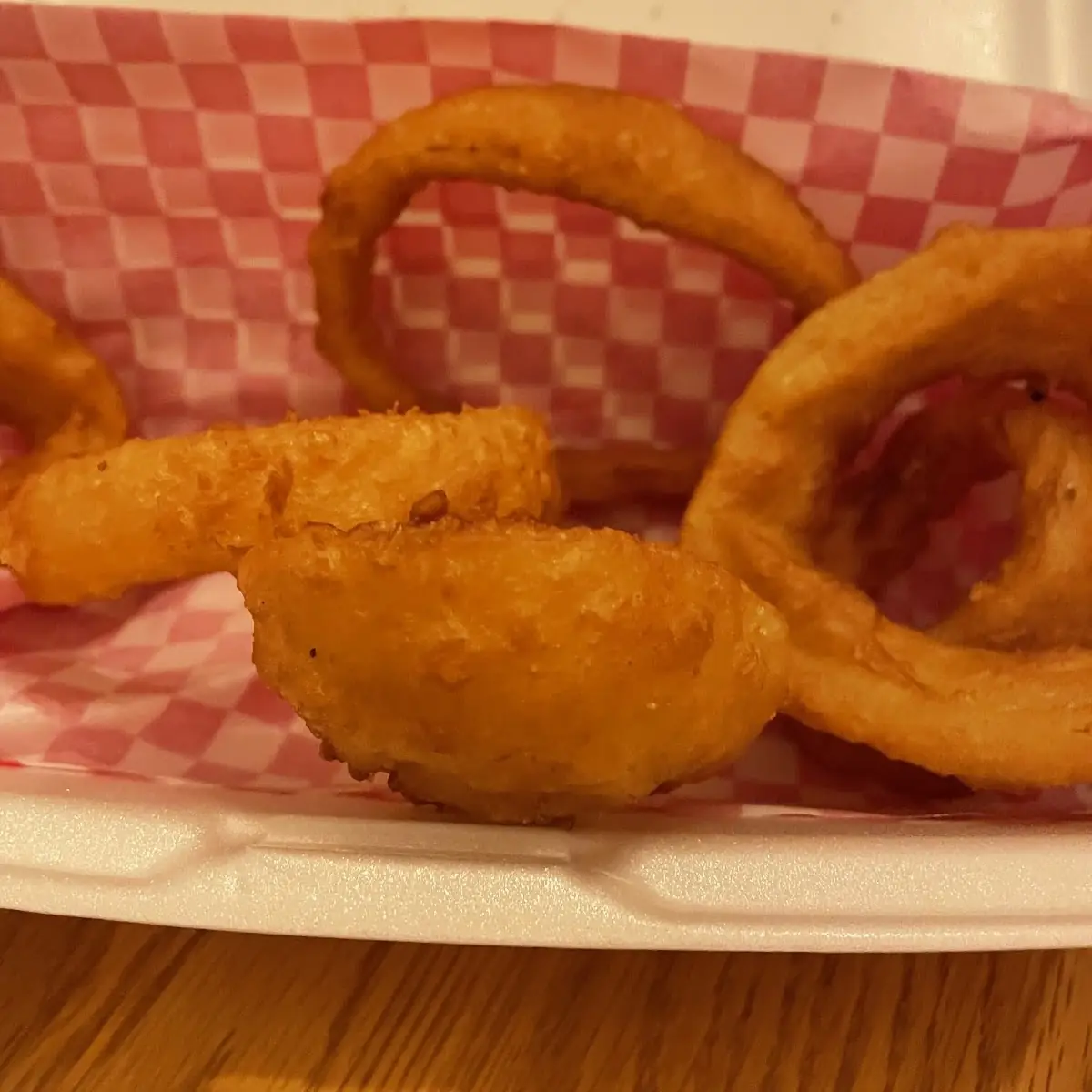 Onion Rings