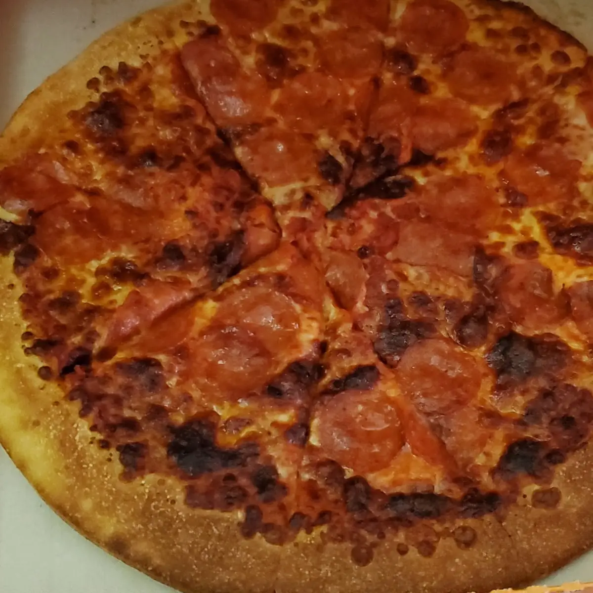 Nasty Pizza
