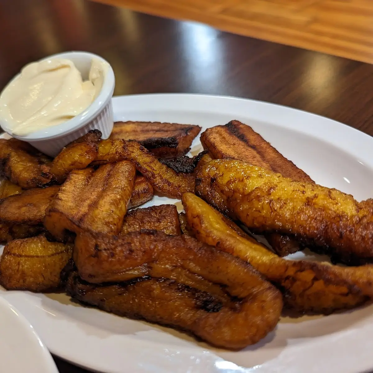 Platanos Fritos
