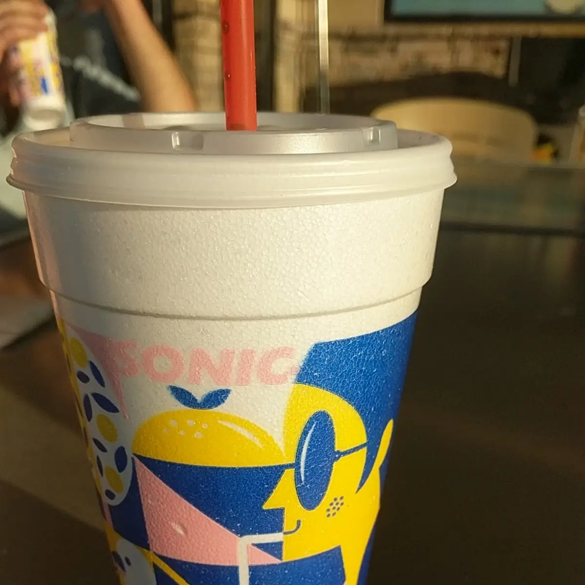 Blue Raspberry Slush