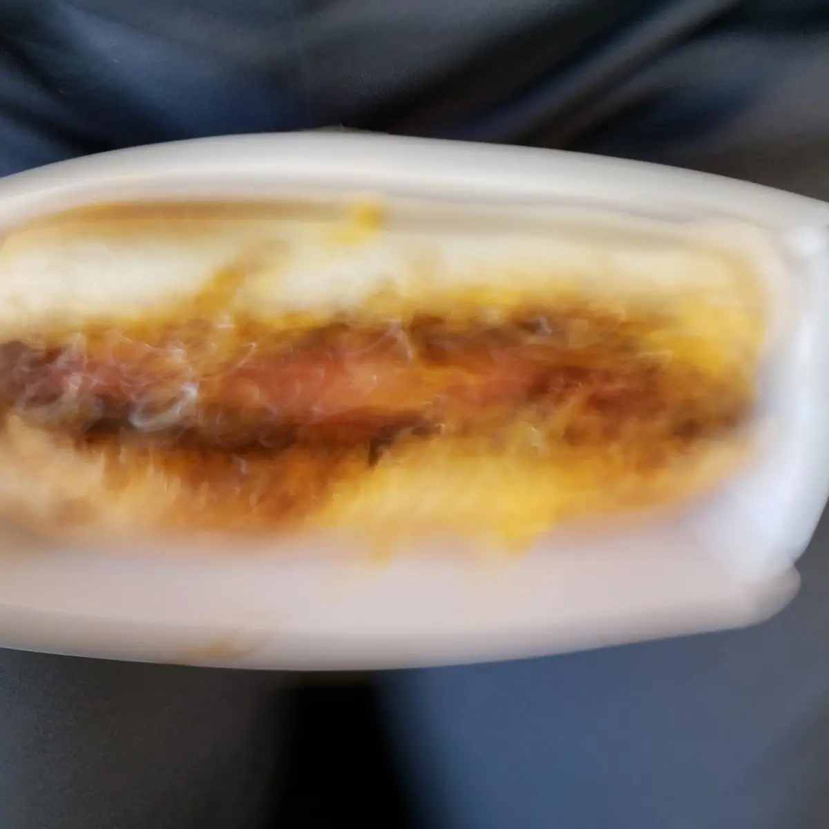 Chilli Cheese Dog