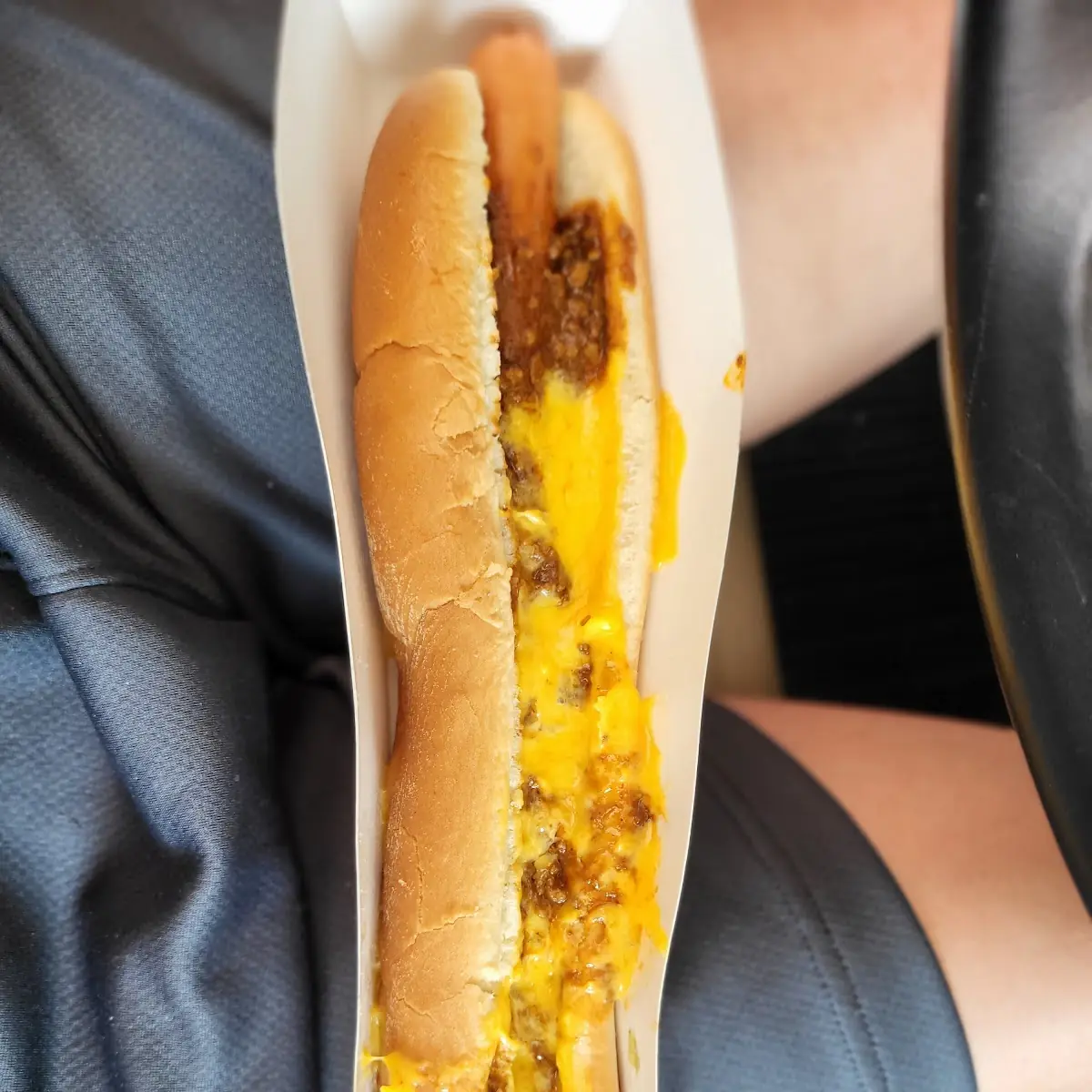 Foot Long Coney Dog