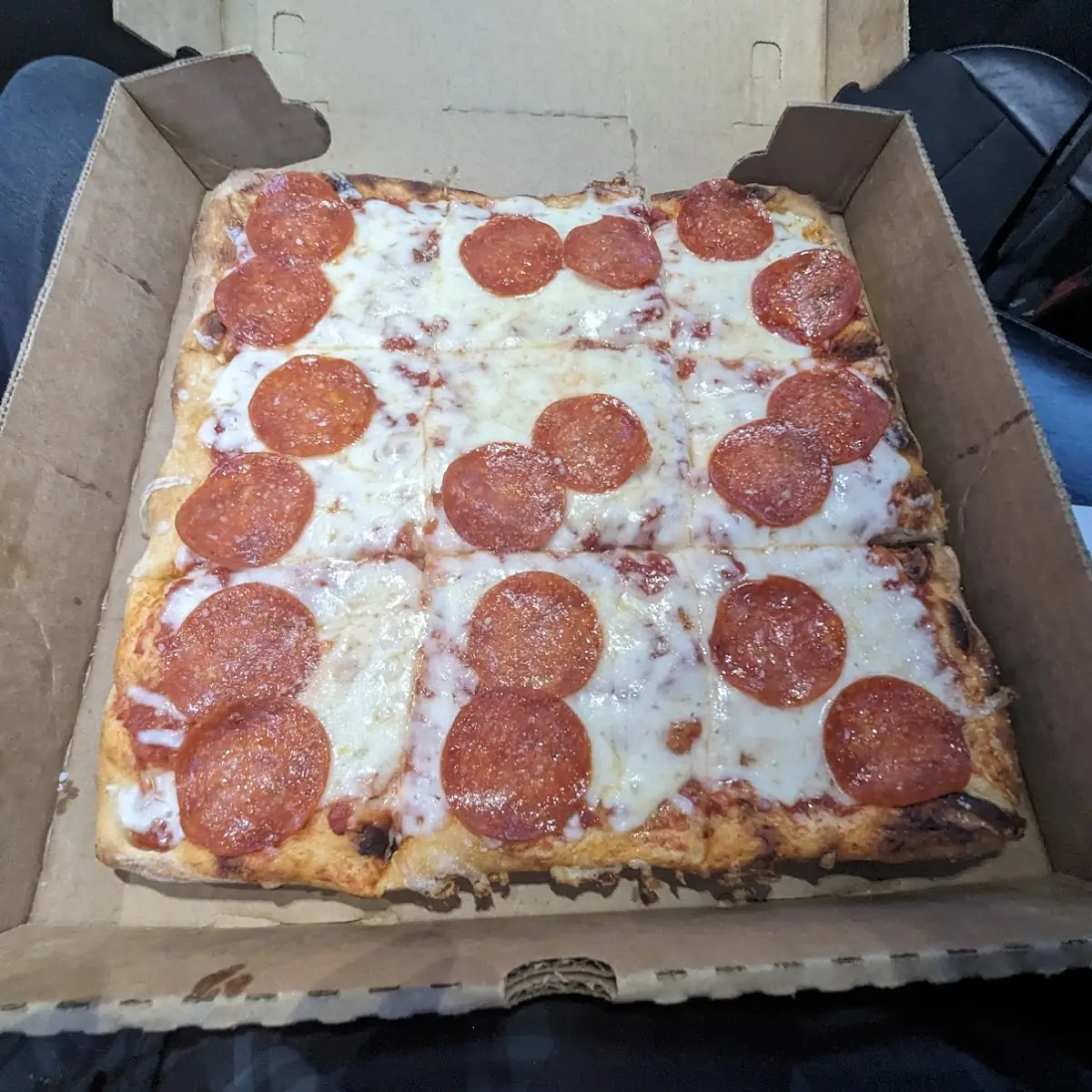 Pepperoni Pizza