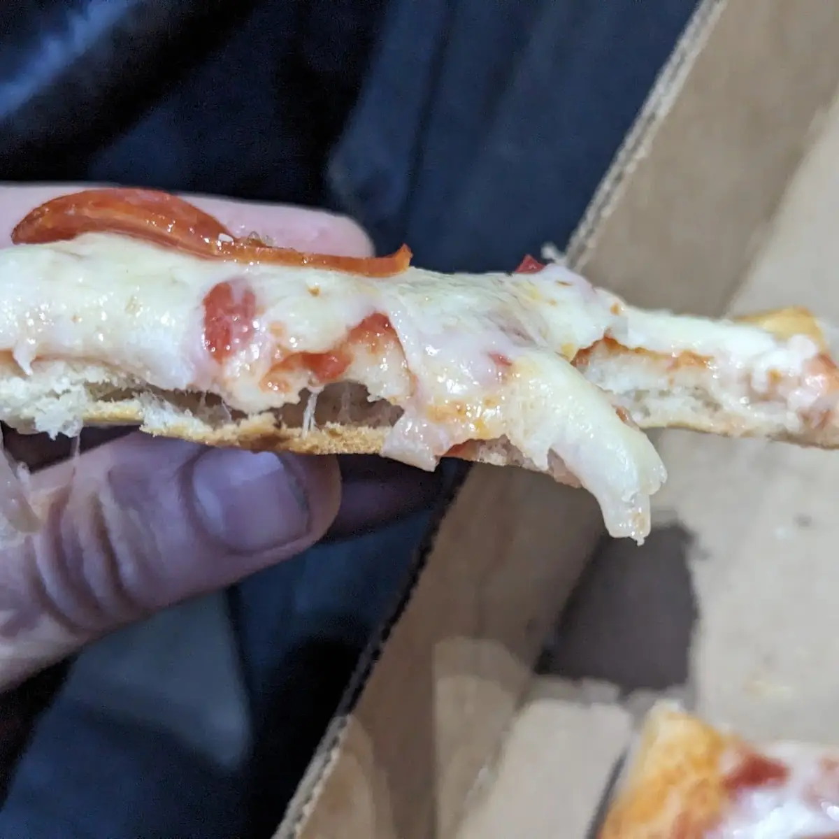Personal Pizza