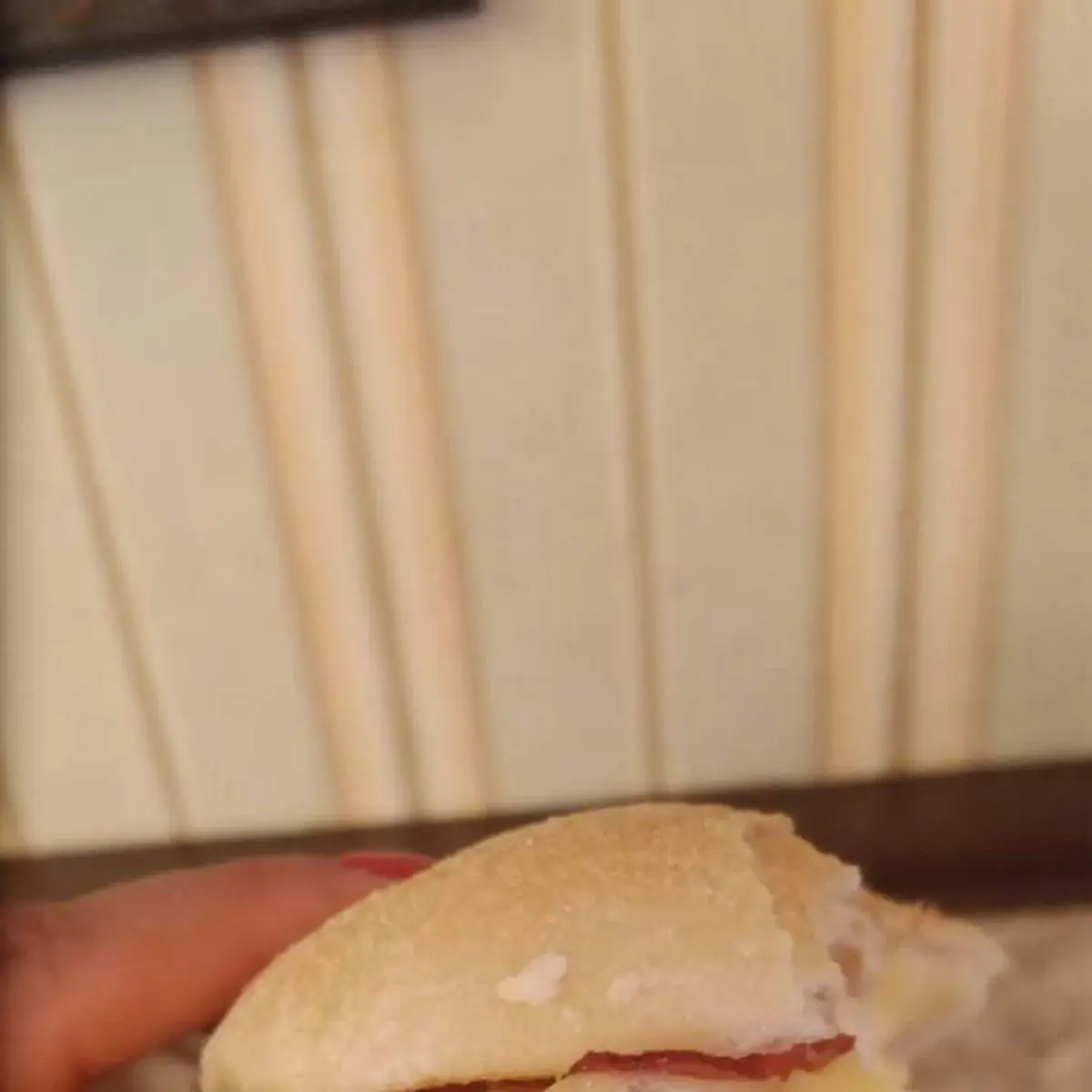 Breakfast Sandwich