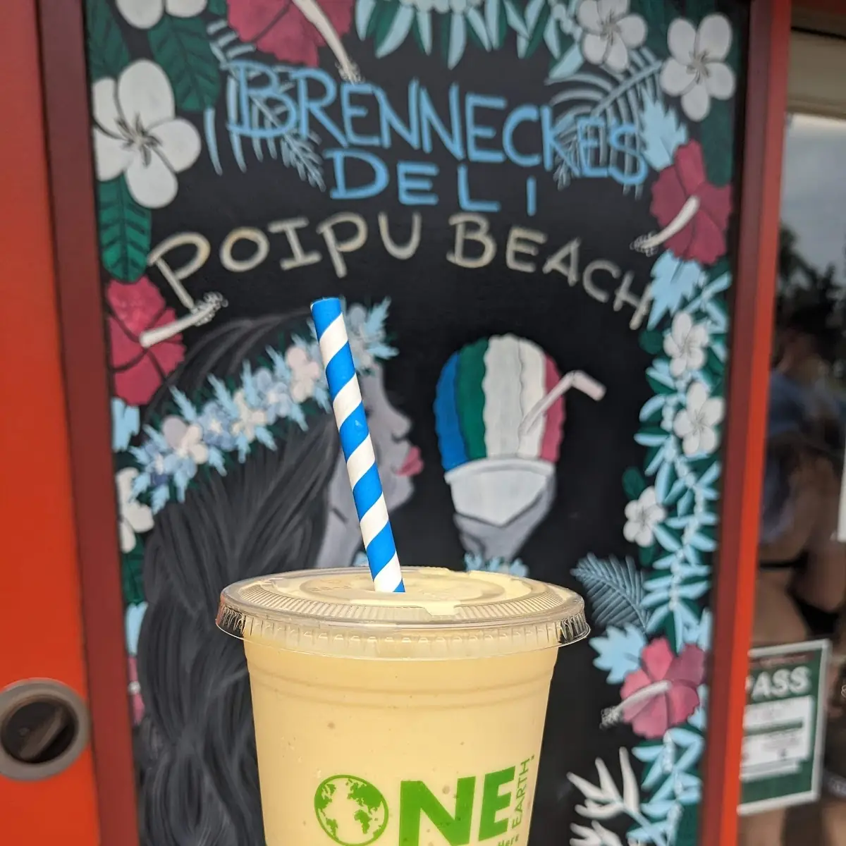 Mango Smoothie