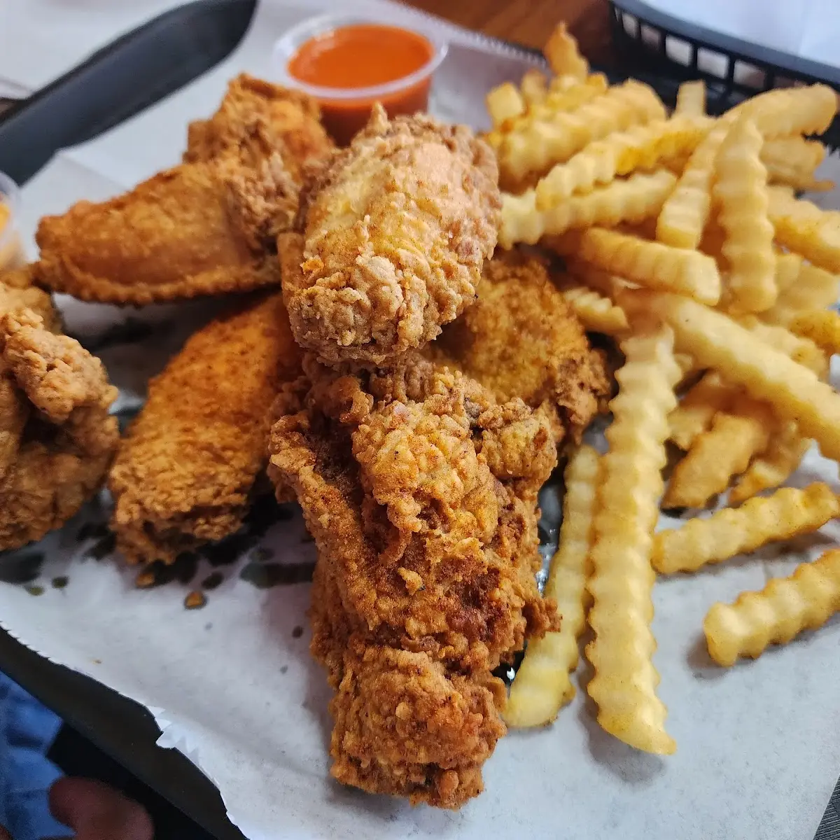 Chicken Wings