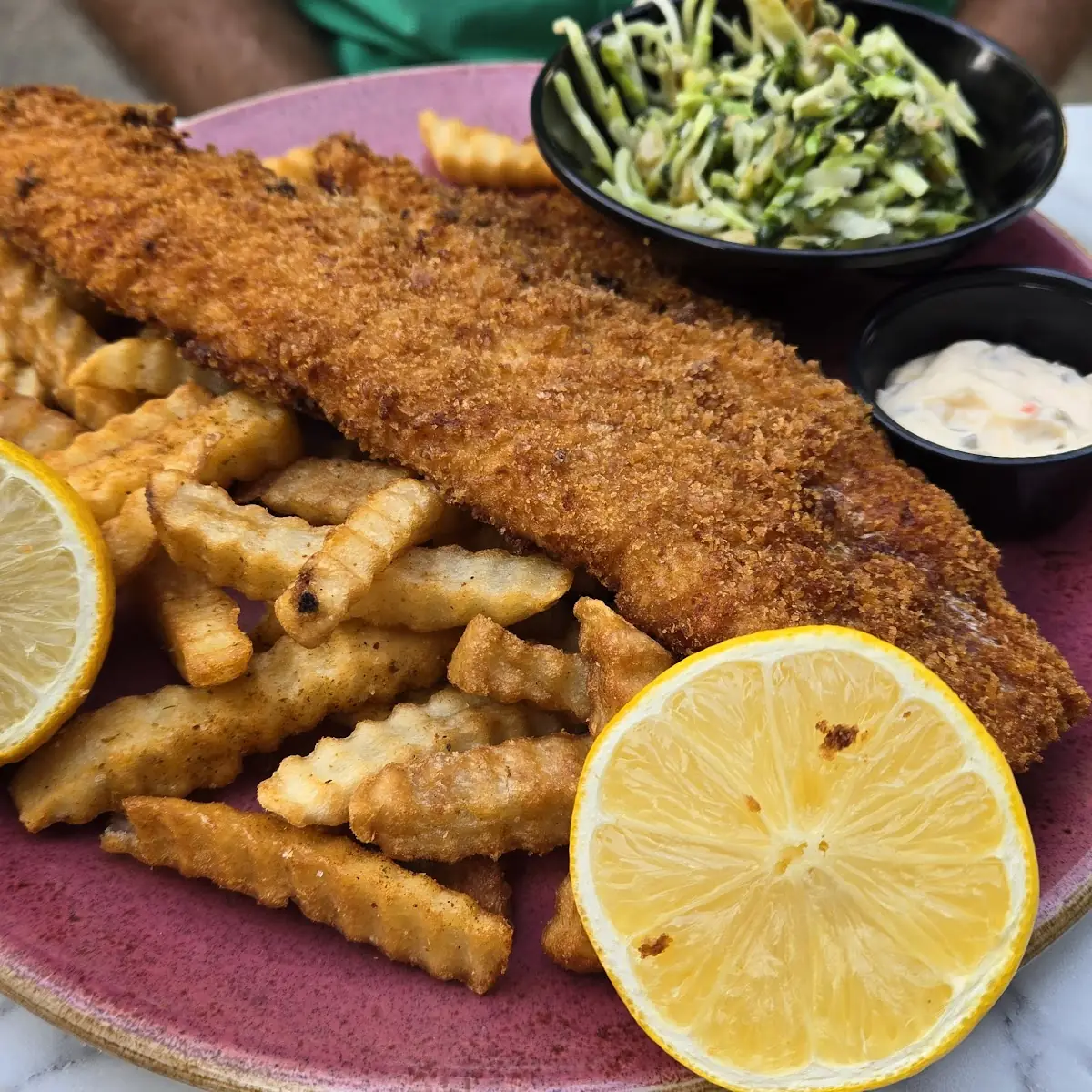 EBC Fish Fry