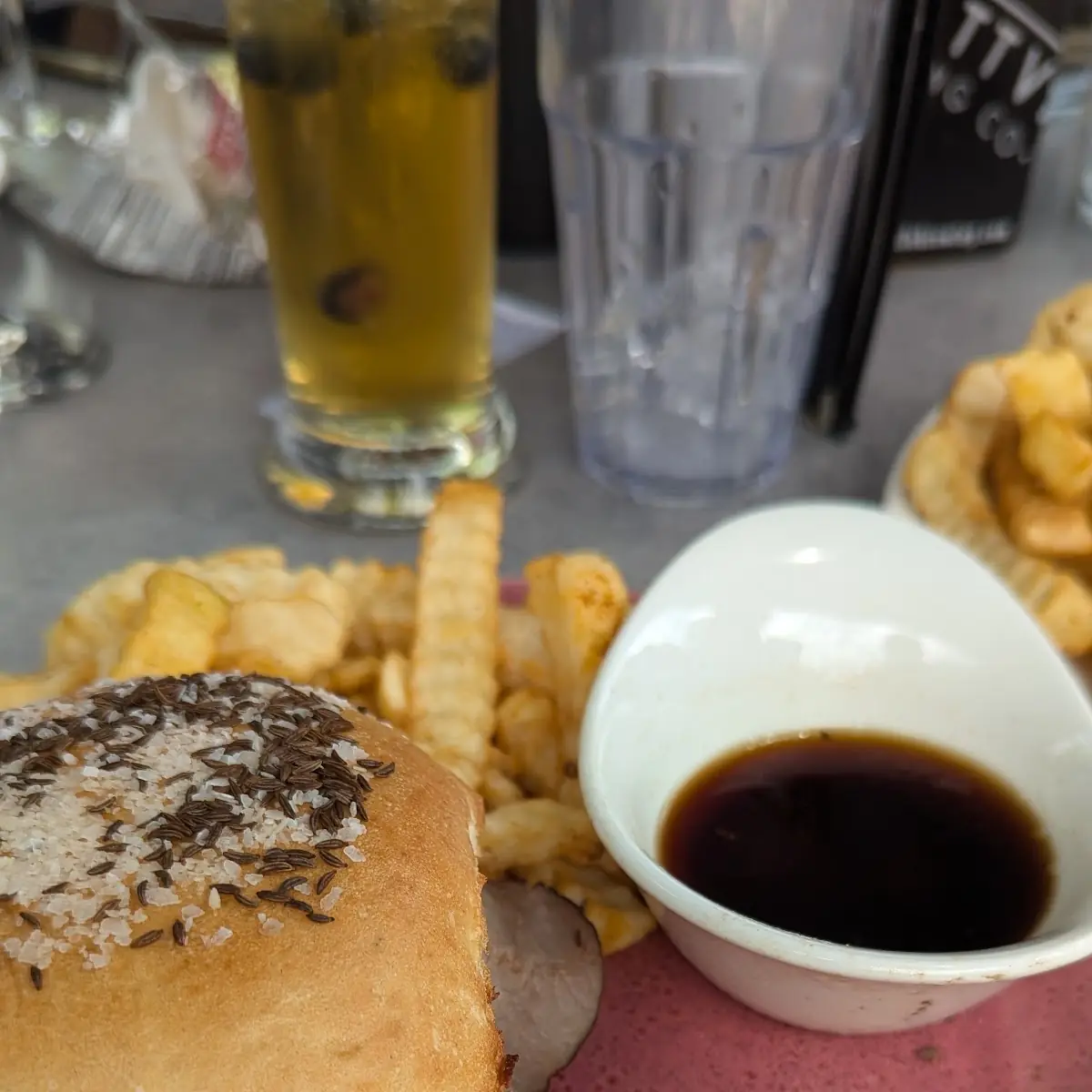 French Dip