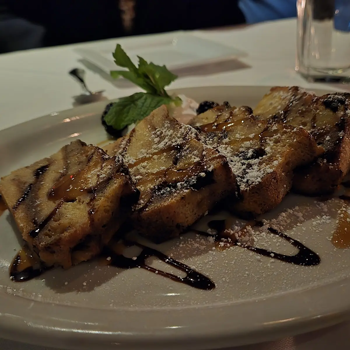 Bread Pudding