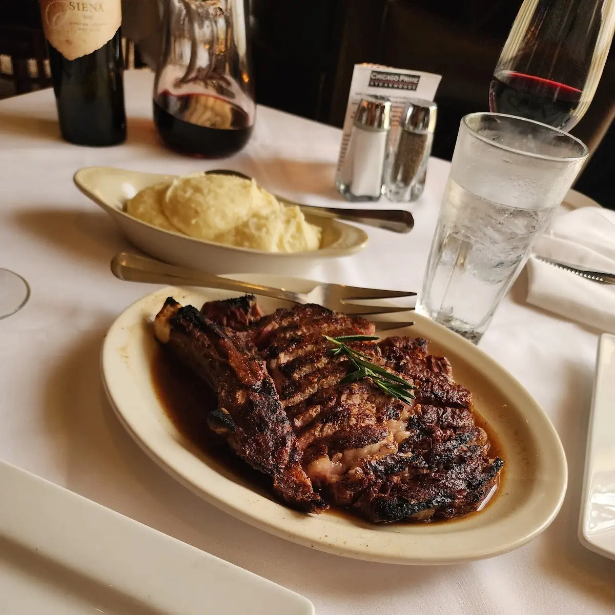 Oz New York Strip