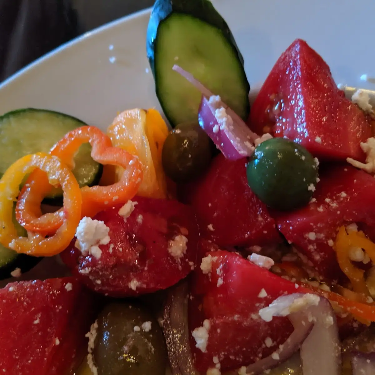 Greek Salad