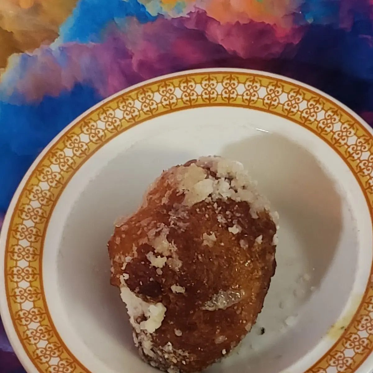 Deep Fried Bananas