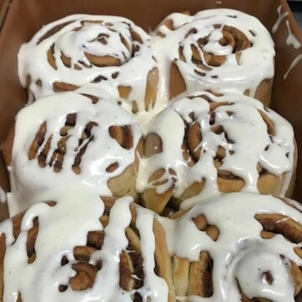 Cinnamon Roll